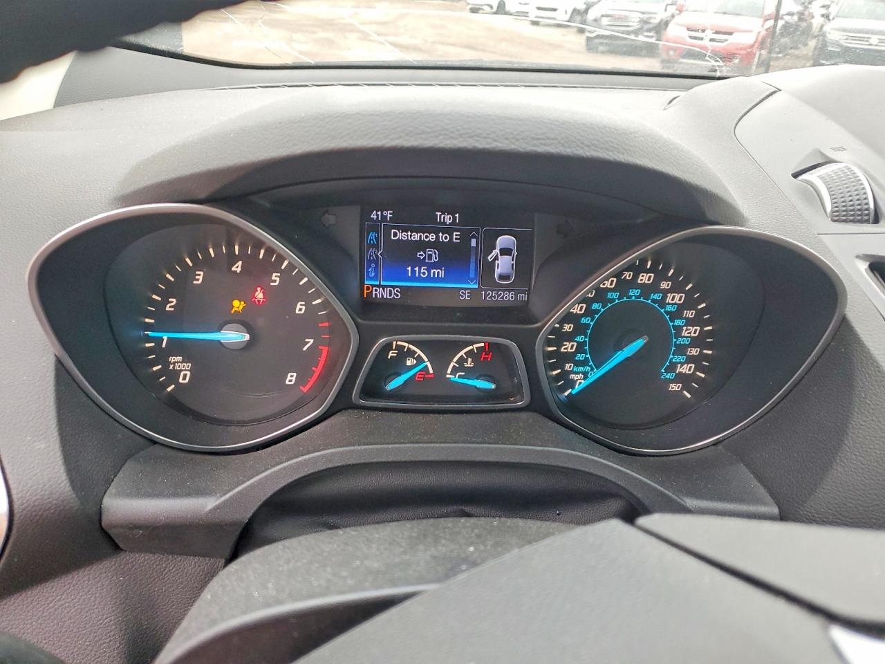 Ford Escape Titanium