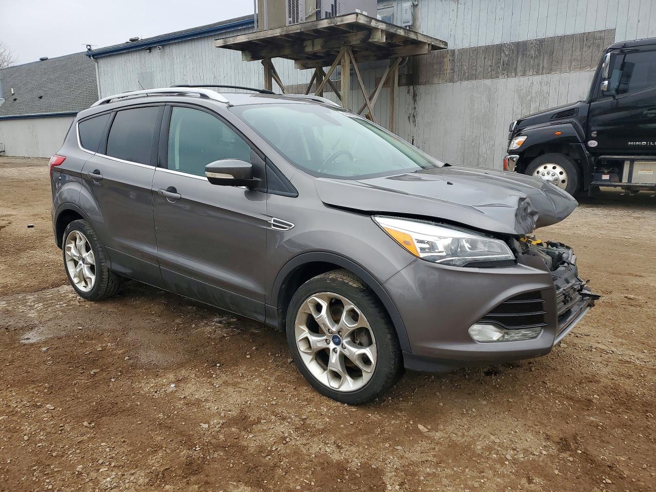 Ford Escape Titanium