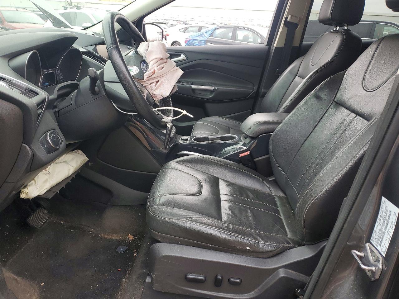 Ford Escape Titanium