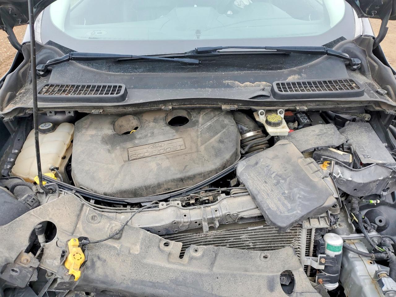 Ford Escape Titanium