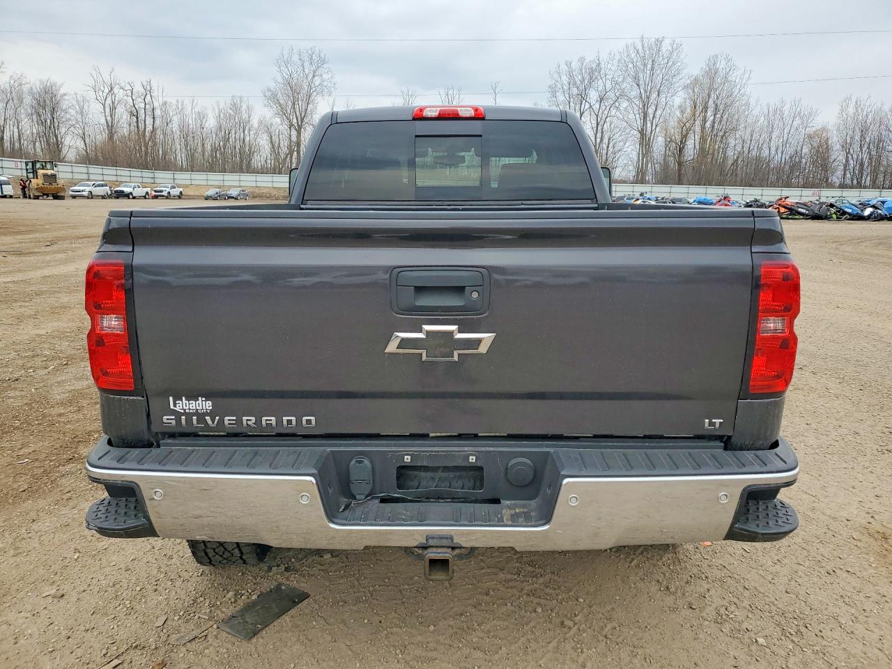 Chevrolet Silverado K1500 Lt