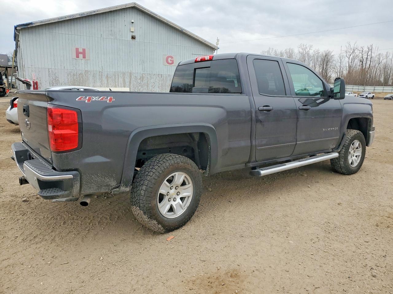 Chevrolet Silverado K1500 Lt