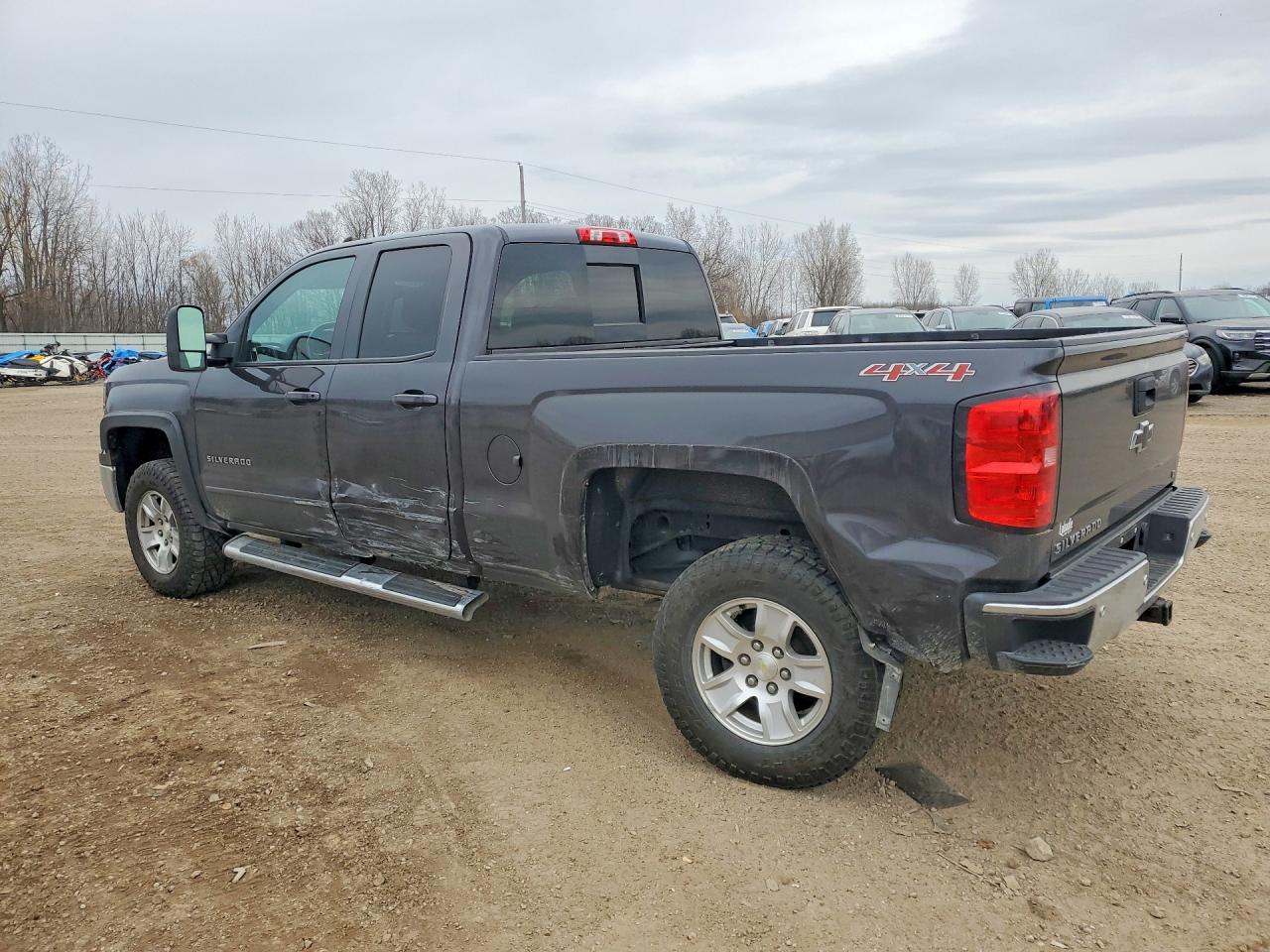 Chevrolet Silverado K1500 Lt