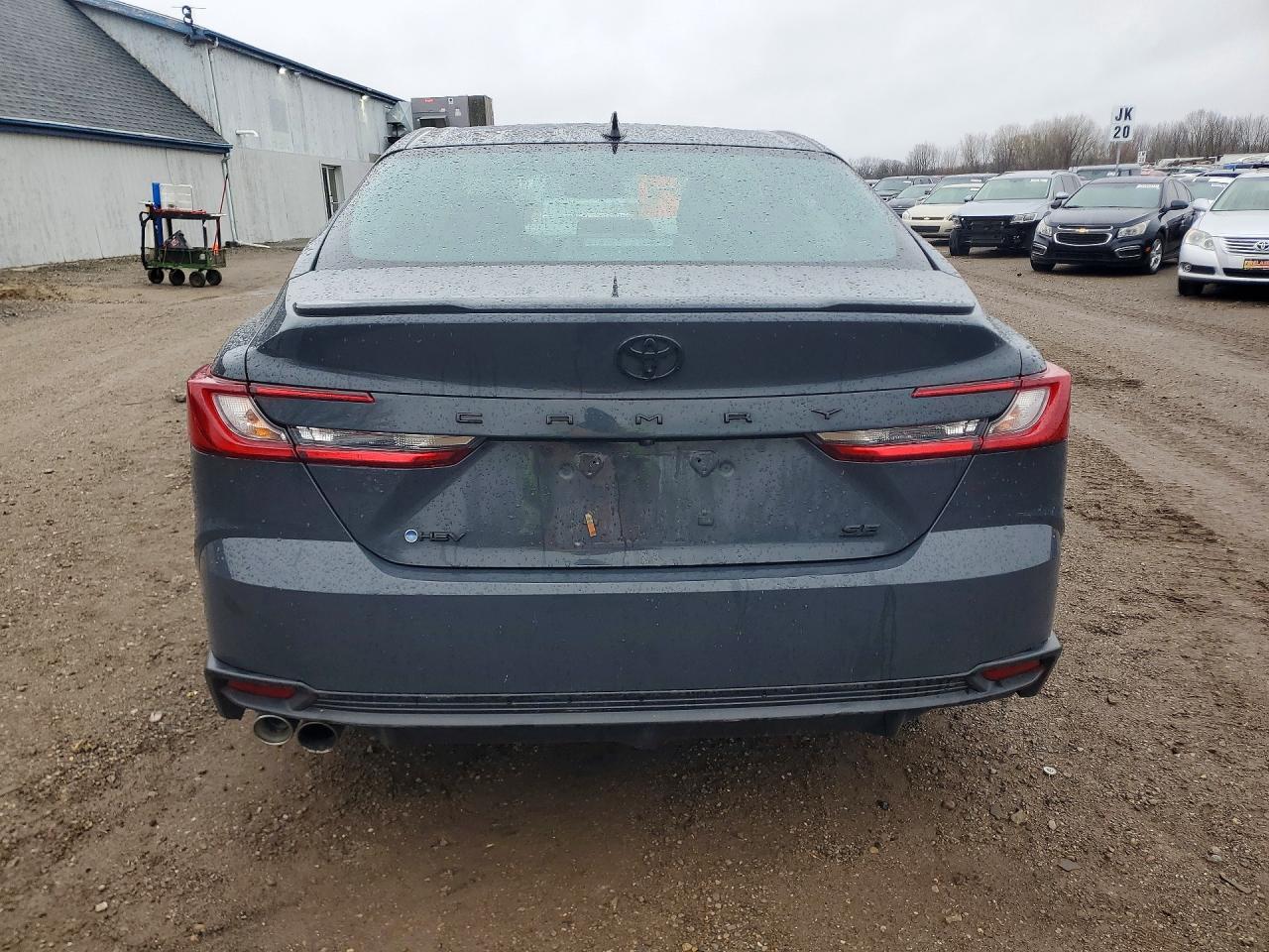 Toyota Camry Se