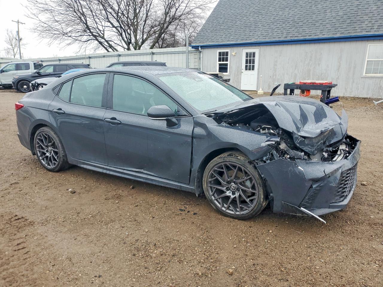 Toyota Camry Se