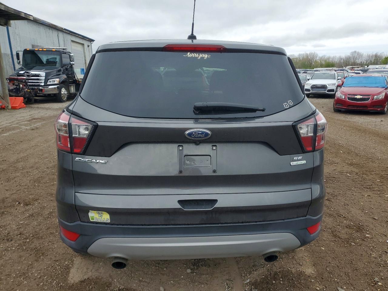 Ford Escape Se