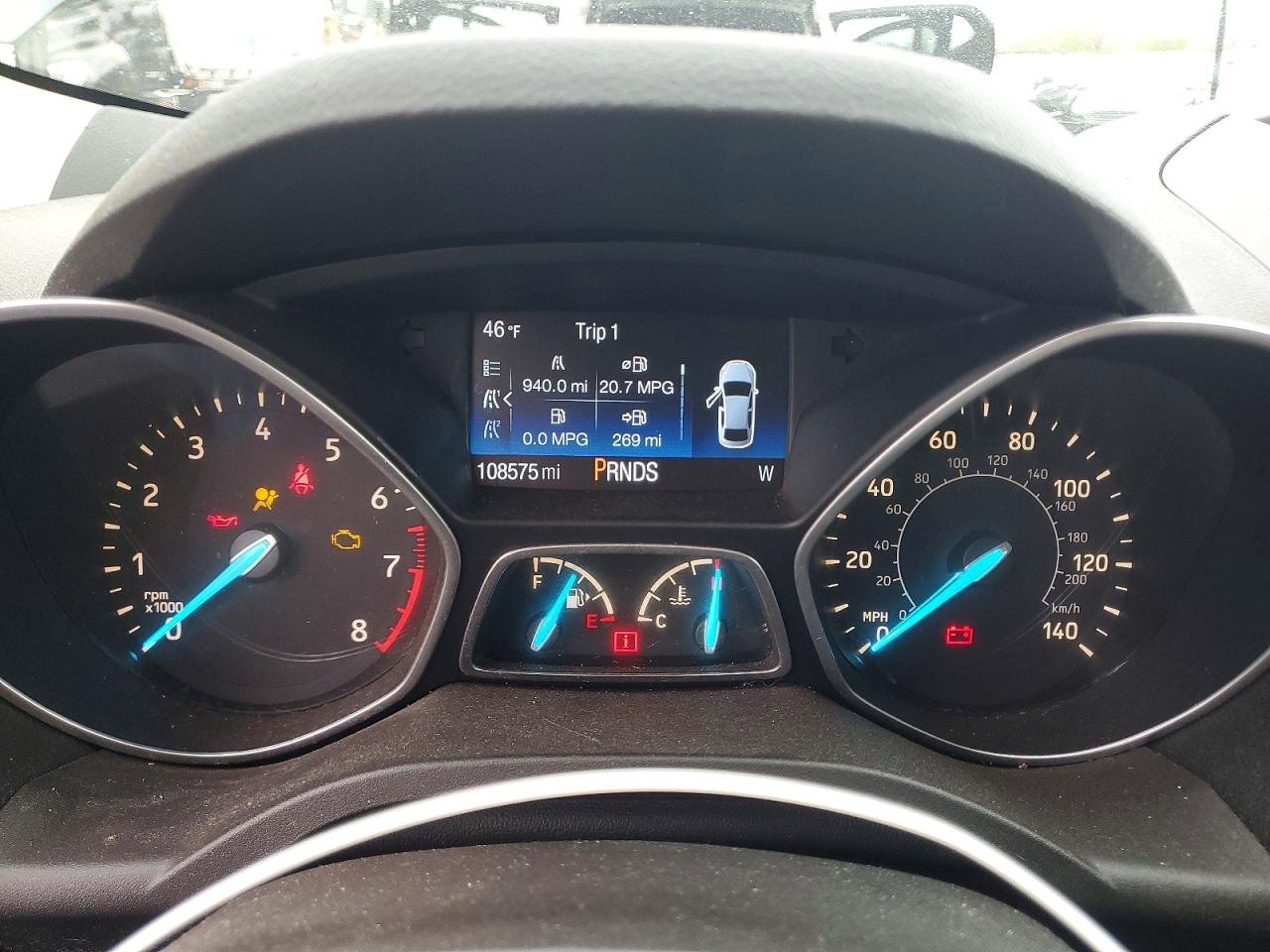 Ford Escape Se