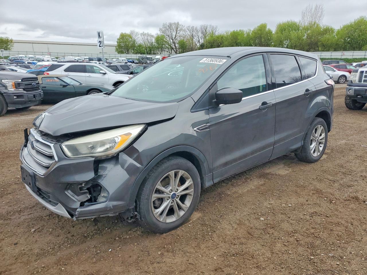 Salvage Ford Escape Image