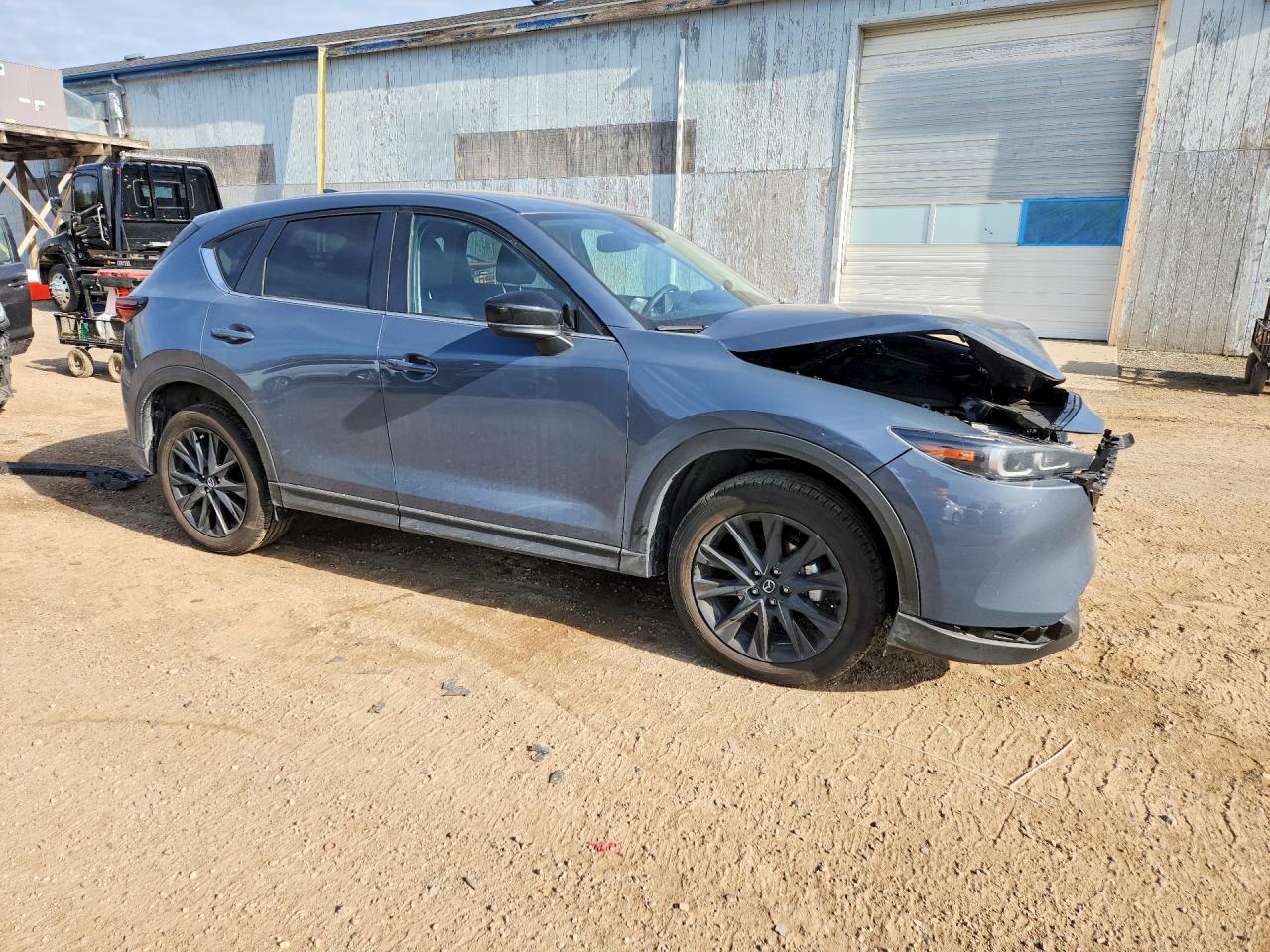 Mazda Cx Preferred