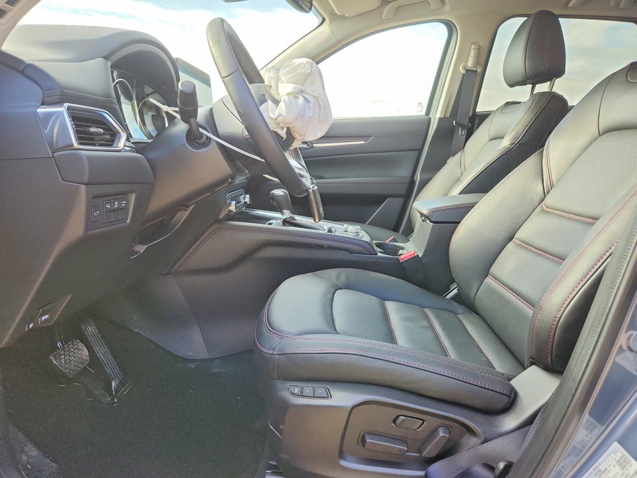 Mazda Cx Preferred