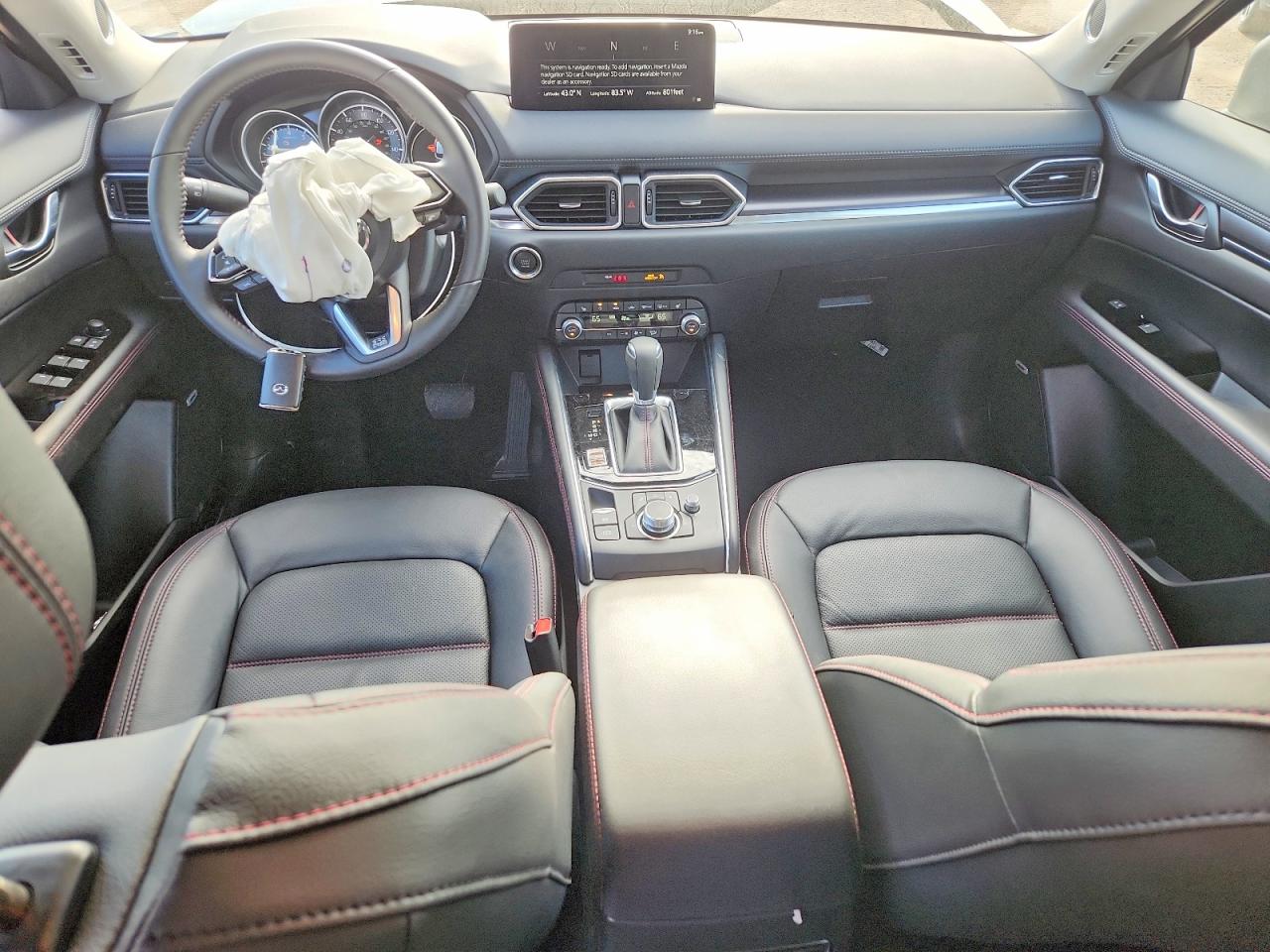 Mazda Cx Preferred