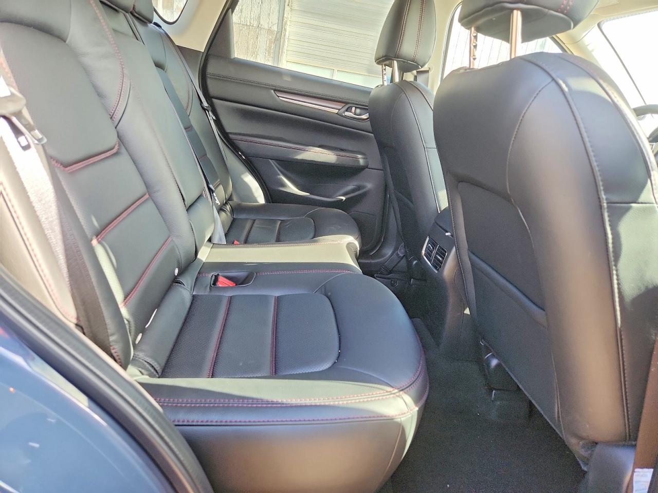 Mazda Cx Preferred