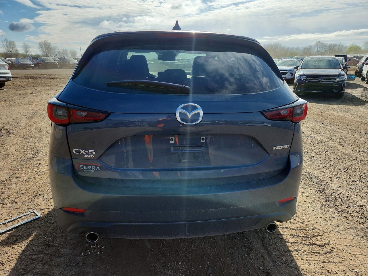 Mazda Cx Preferred