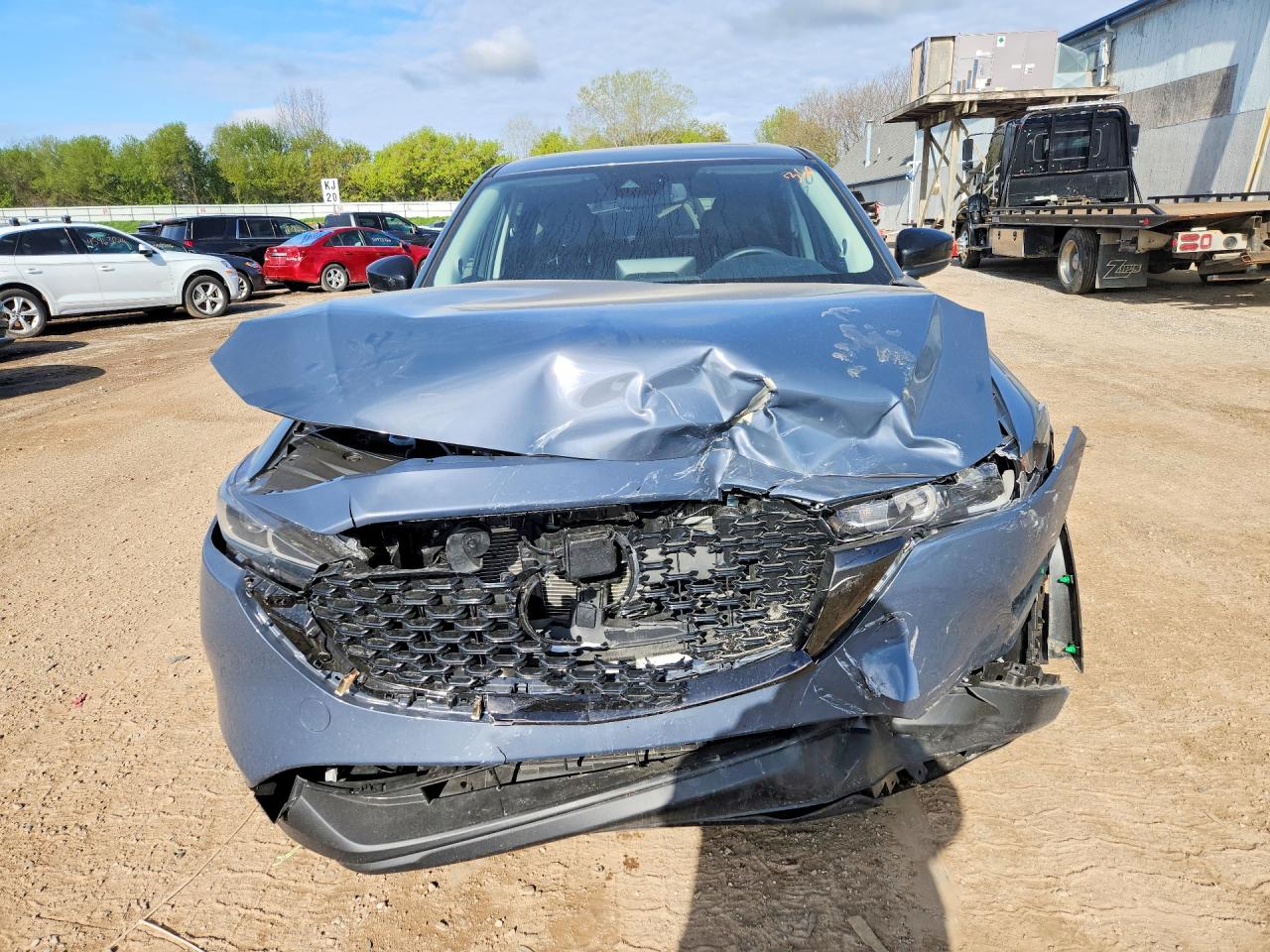 Mazda Cx Preferred