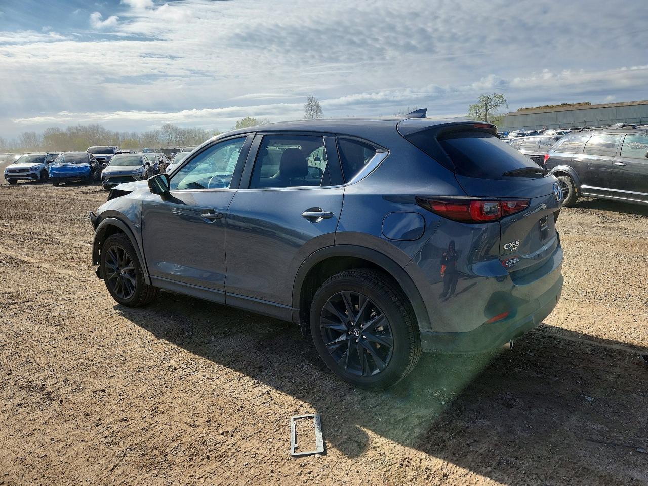Mazda Cx Preferred
