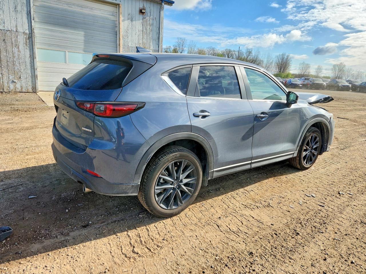 Mazda Cx Preferred