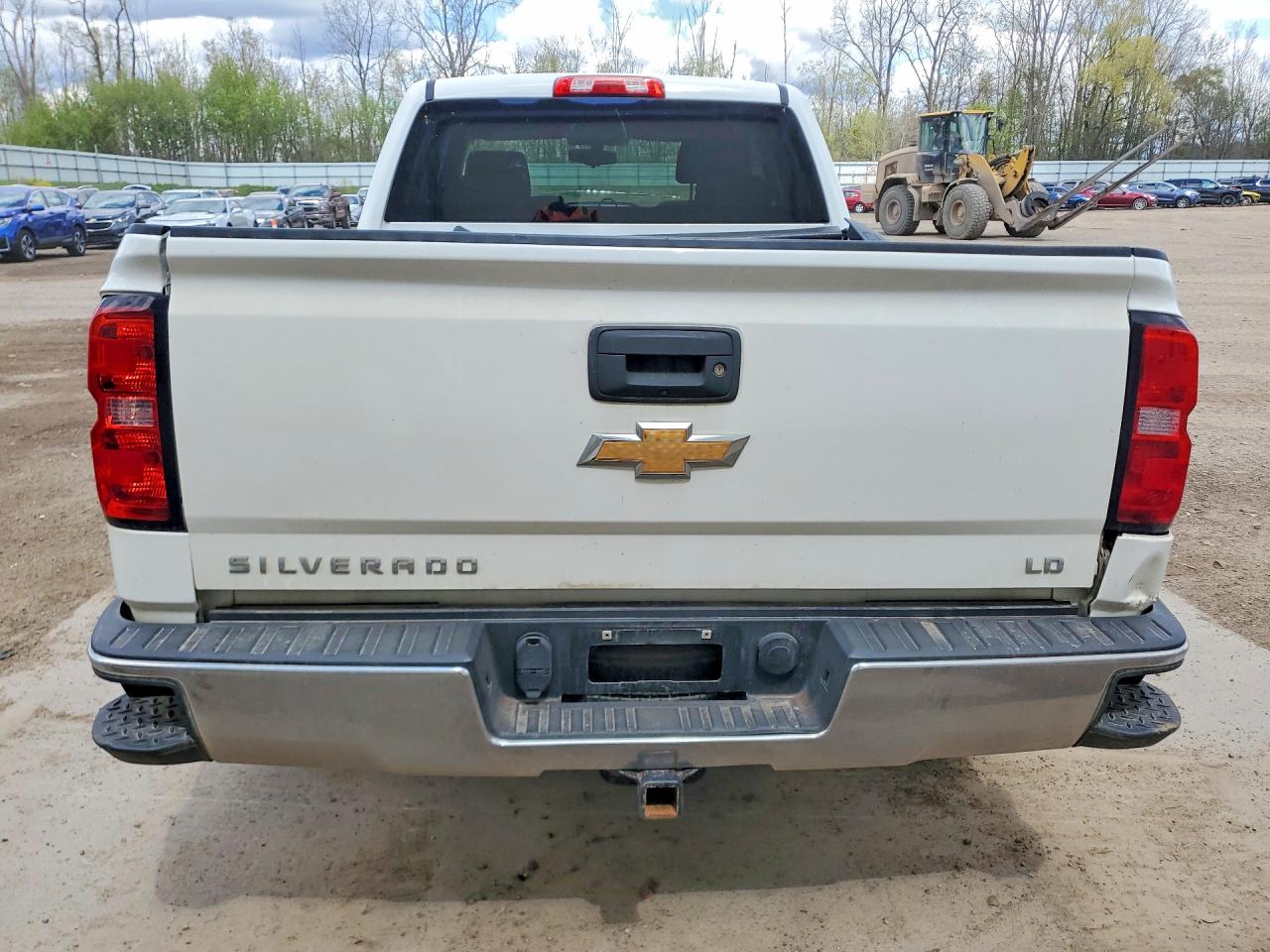 Chevrolet Silverado K1500 Lt