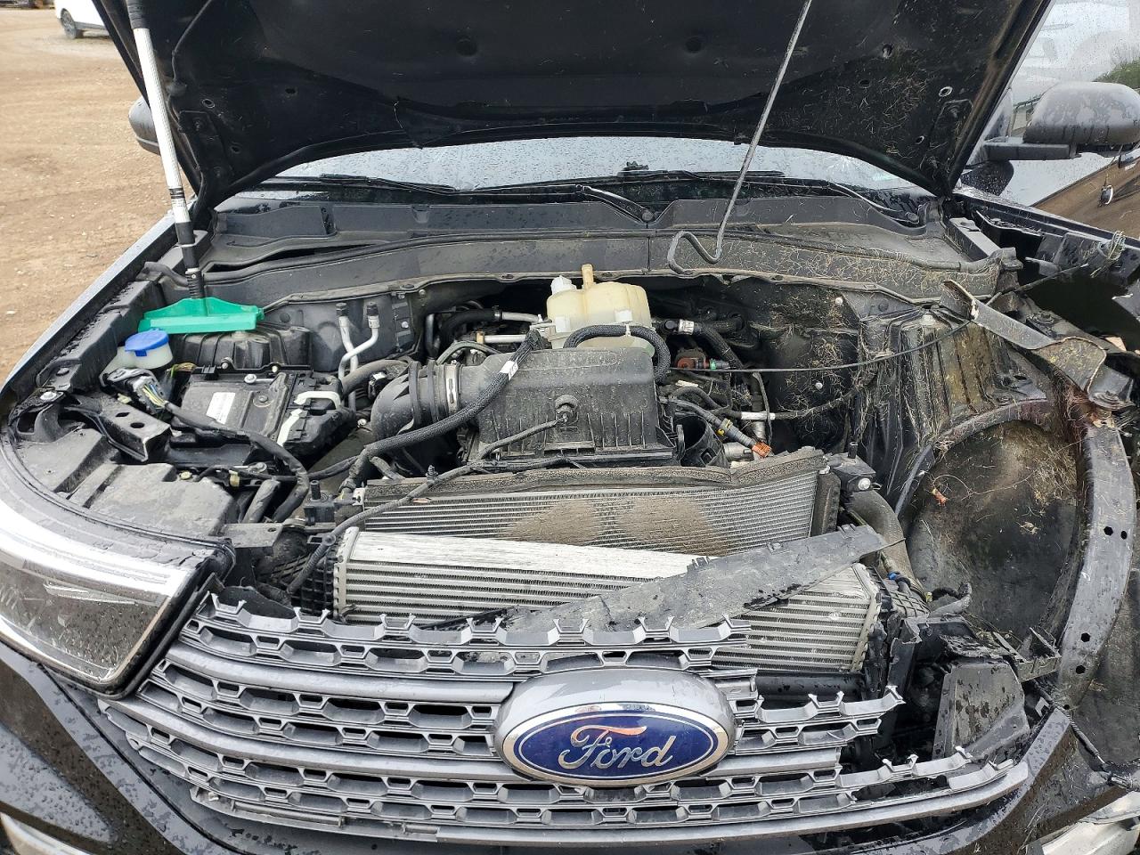 Ford Explorer Xlt