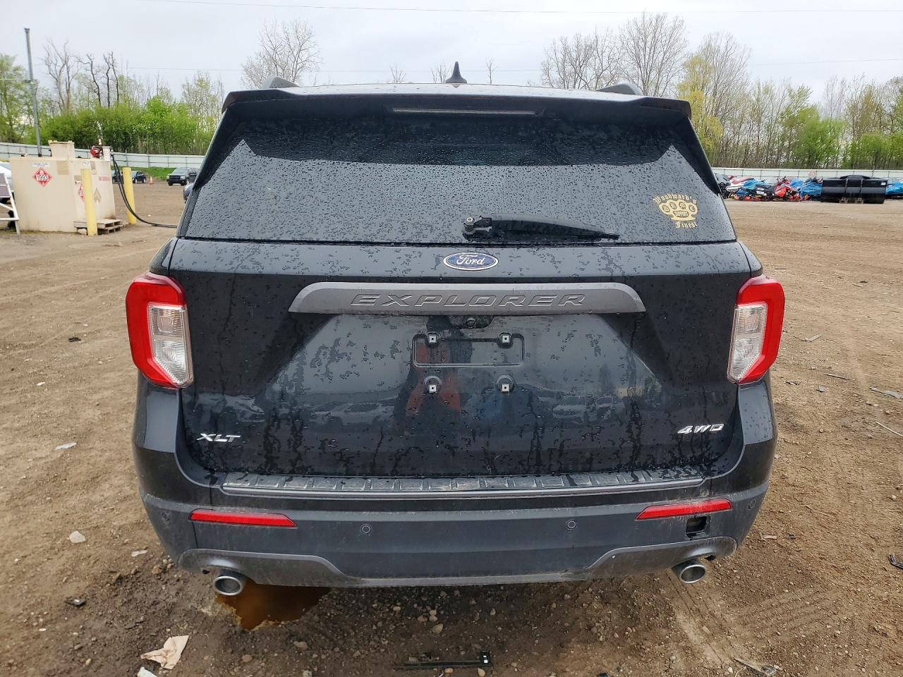 Ford Explorer Xlt