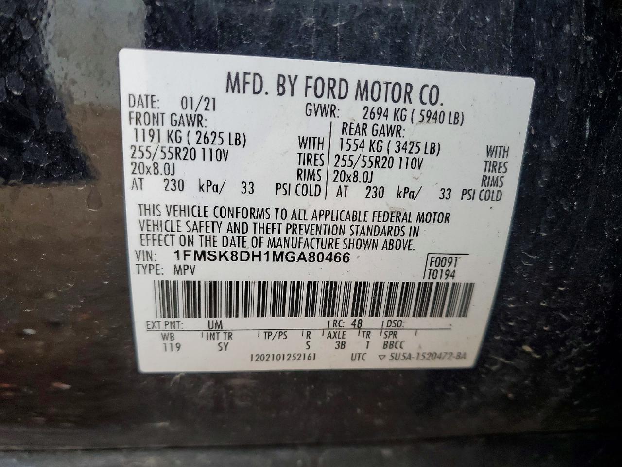 Ford Explorer Xlt