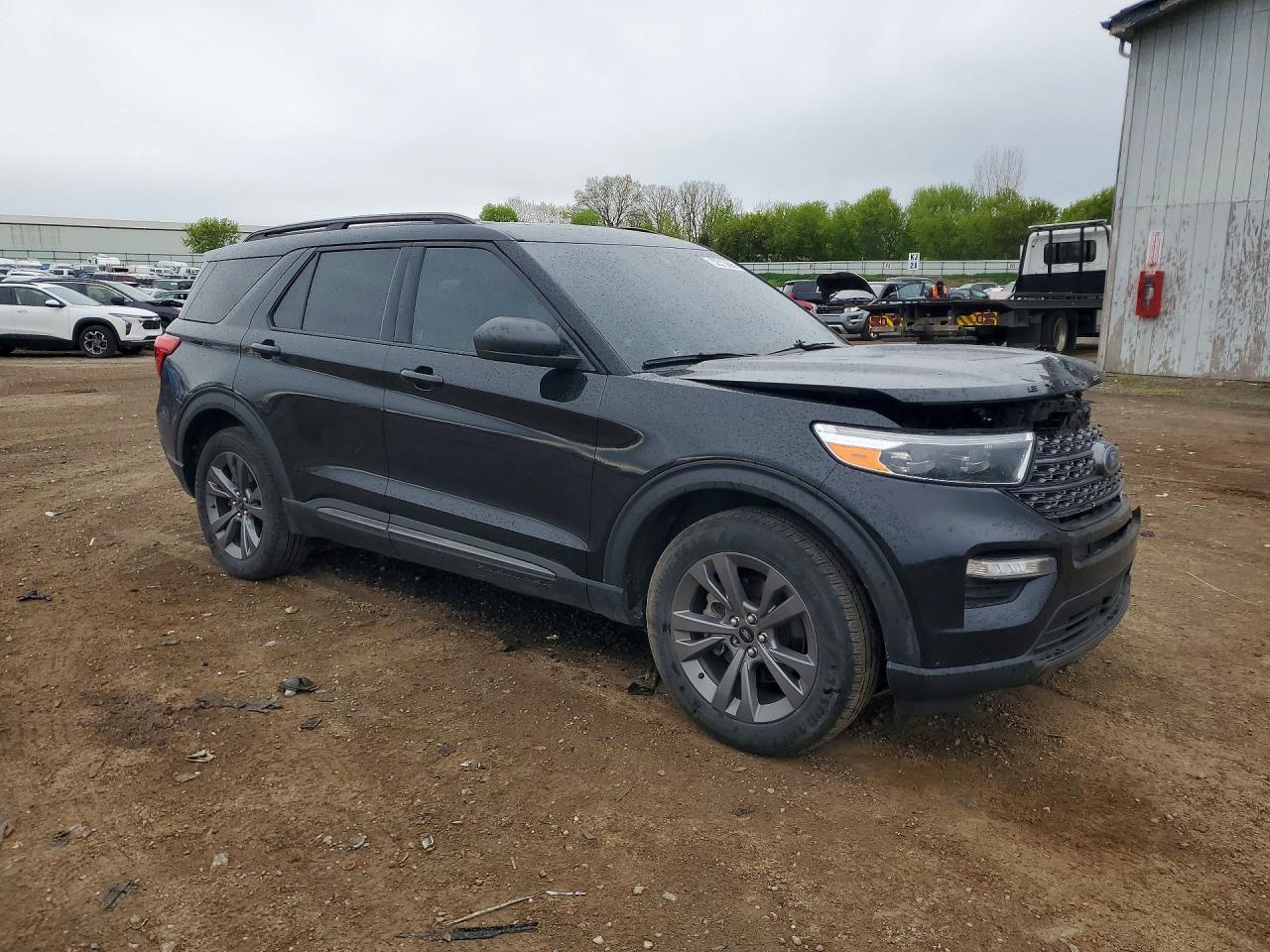 Ford Explorer Xlt