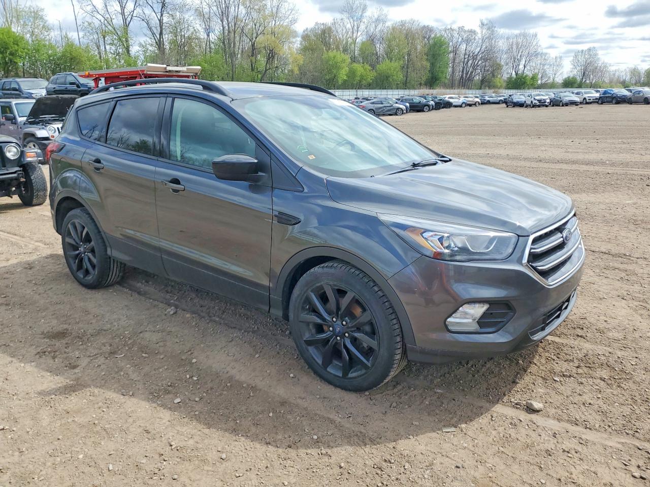 Ford Escape Se