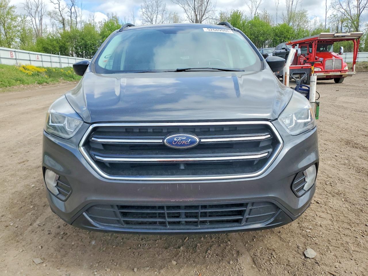 Ford Escape Se