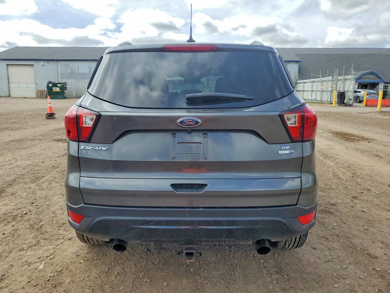 Ford Escape Se