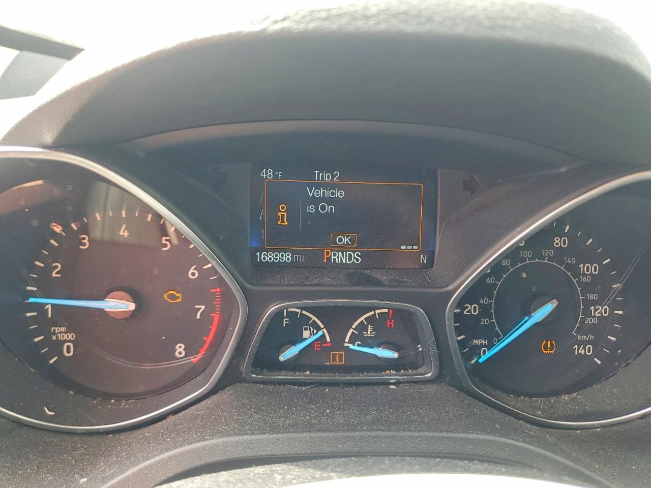Ford Escape Se