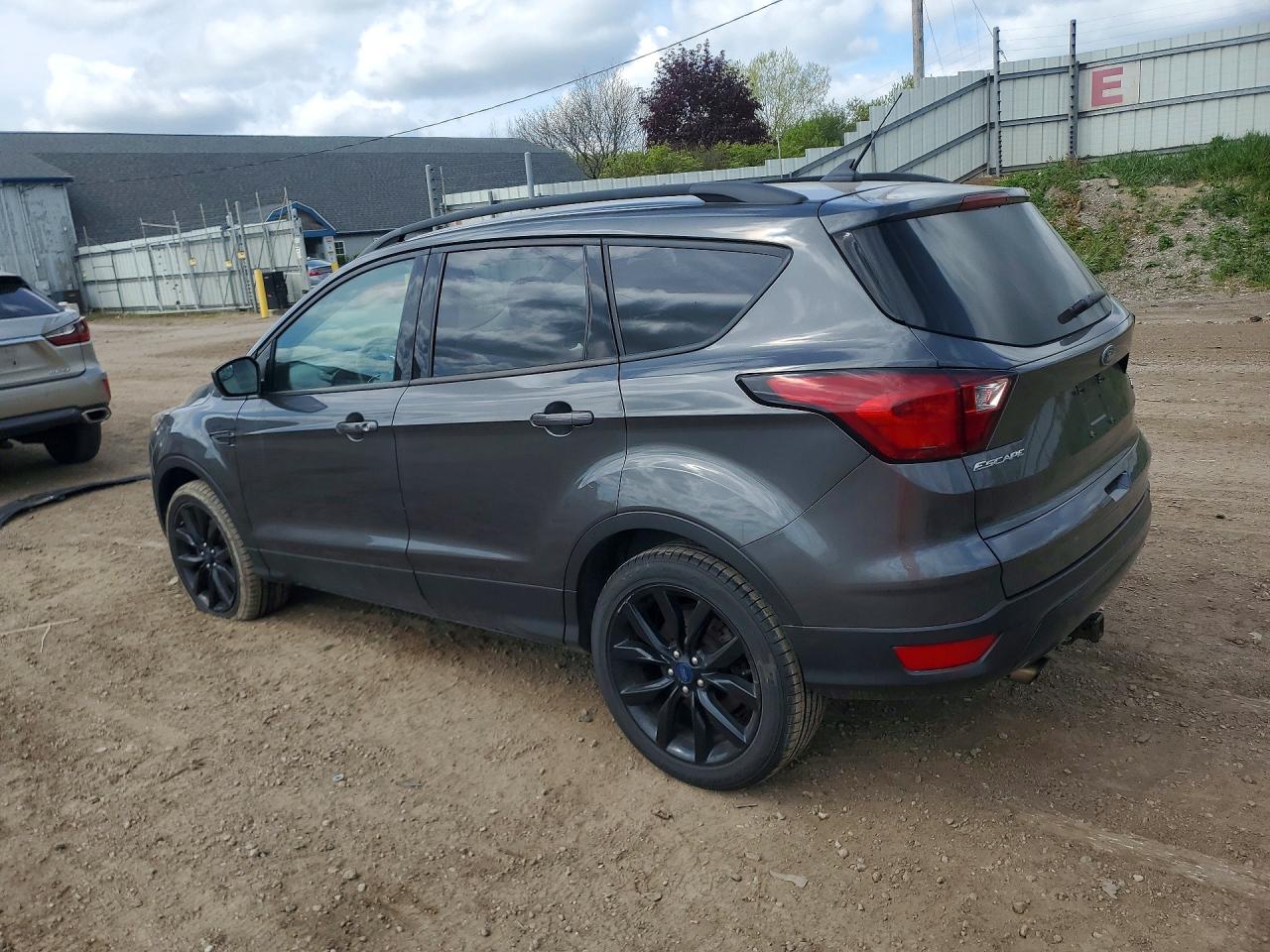 Ford Escape Se
