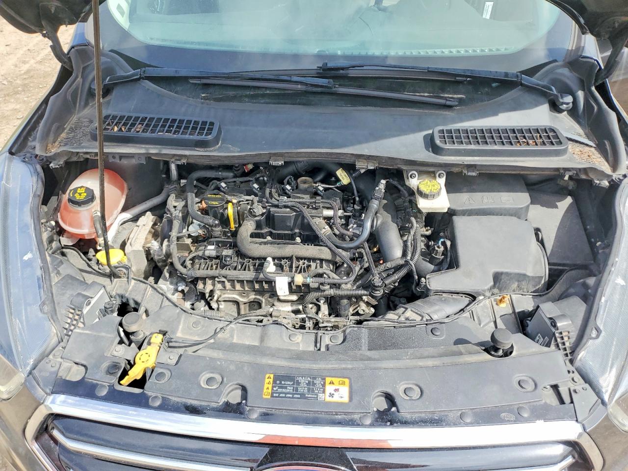 Ford Escape Se