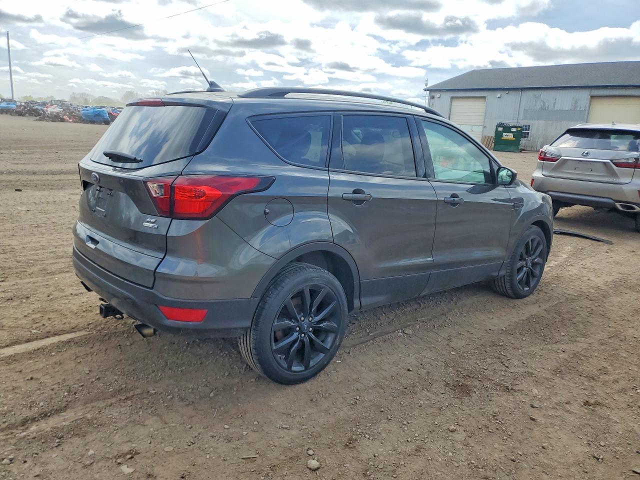 Ford Escape Se