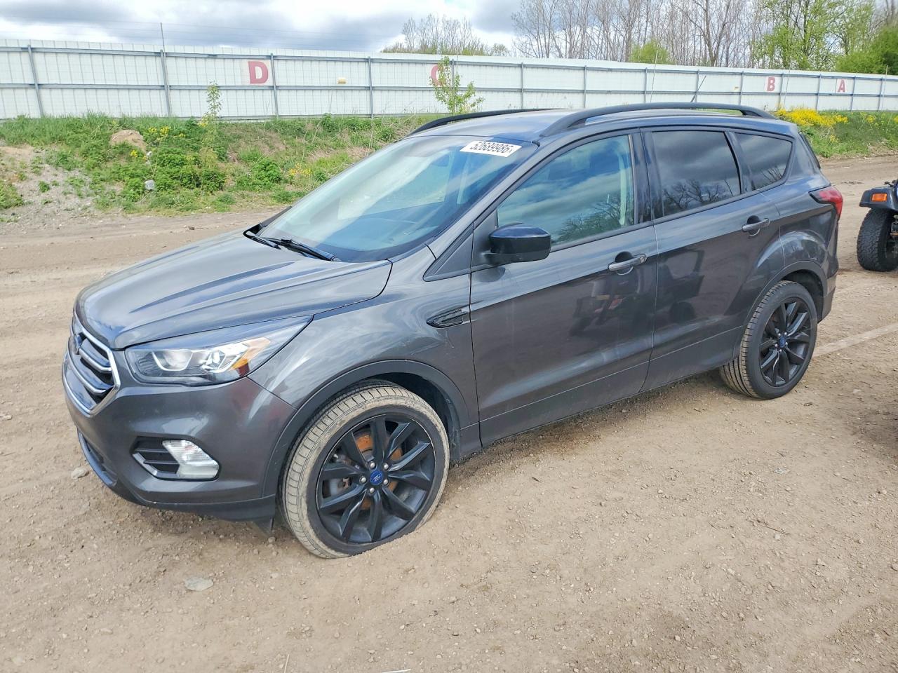 Salvage Ford Escape Image