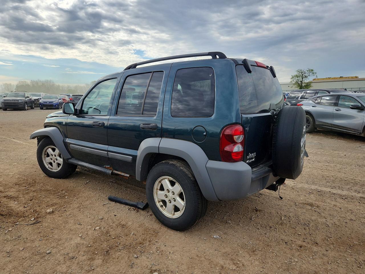 Jeep Liberty Sport
