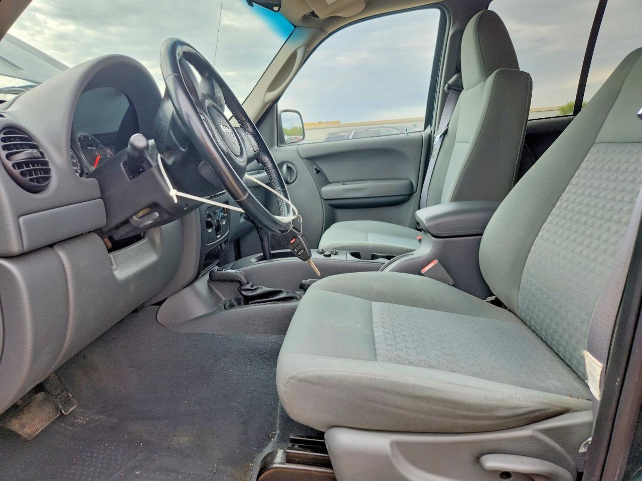 Jeep Liberty Sport