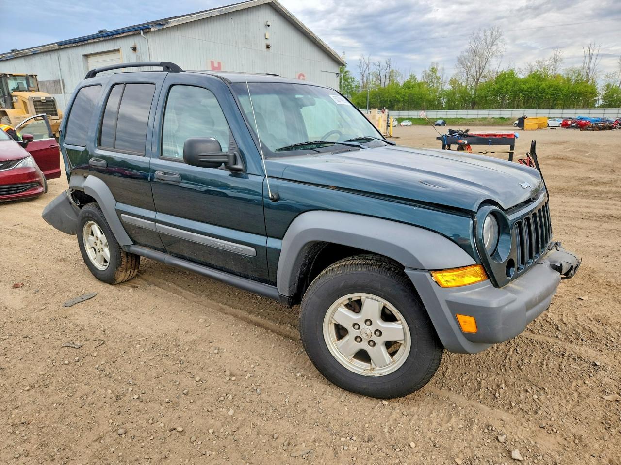 Jeep Liberty Sport