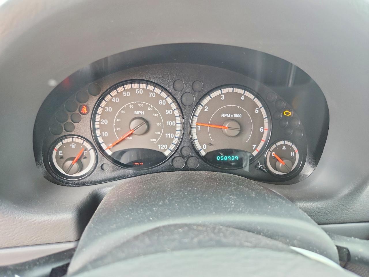 Jeep Liberty Sport