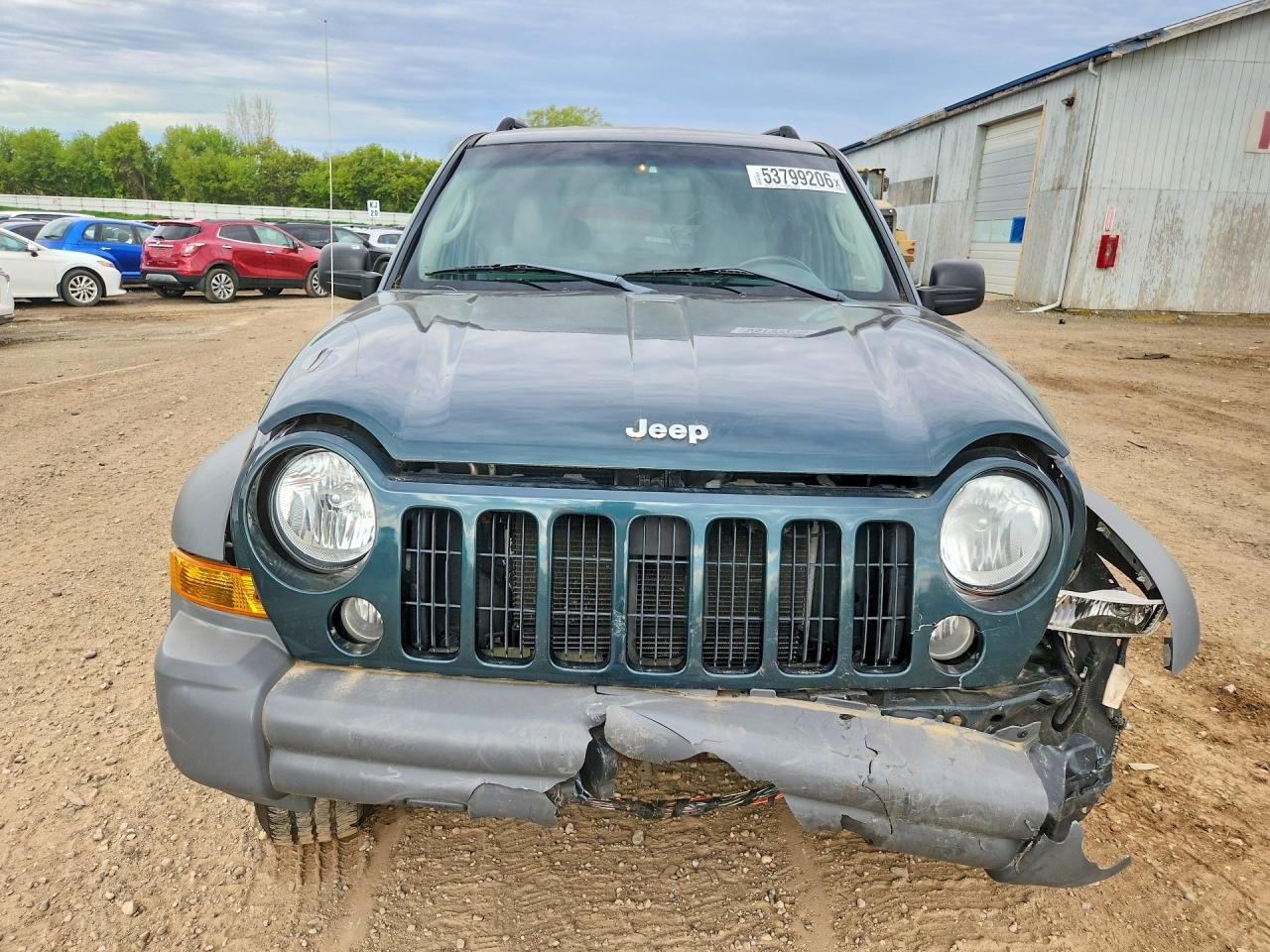 Jeep Liberty Sport
