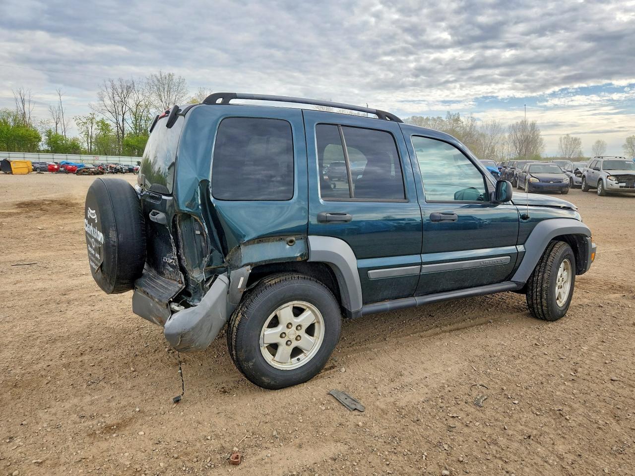 Jeep Liberty Sport