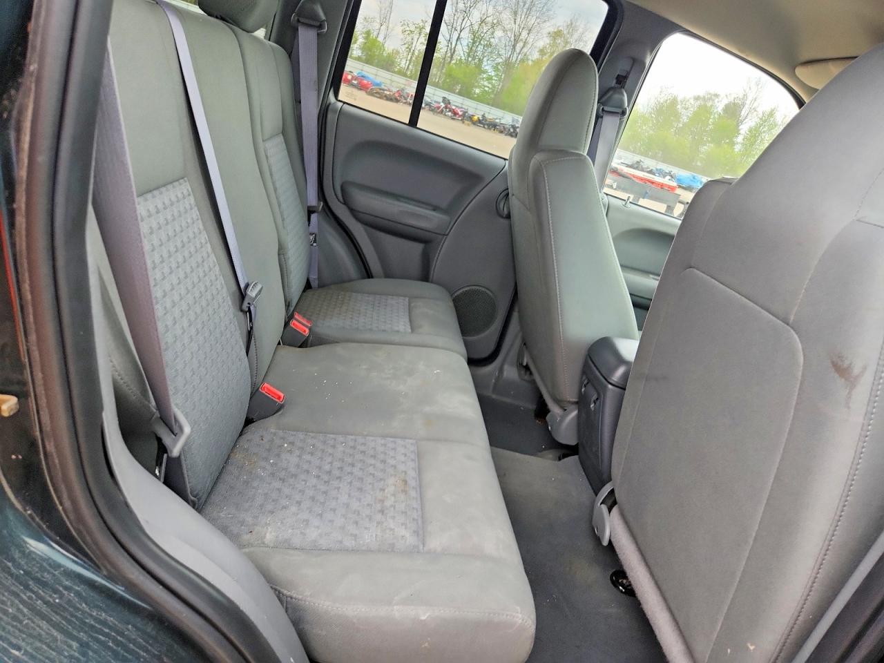 Jeep Liberty Sport