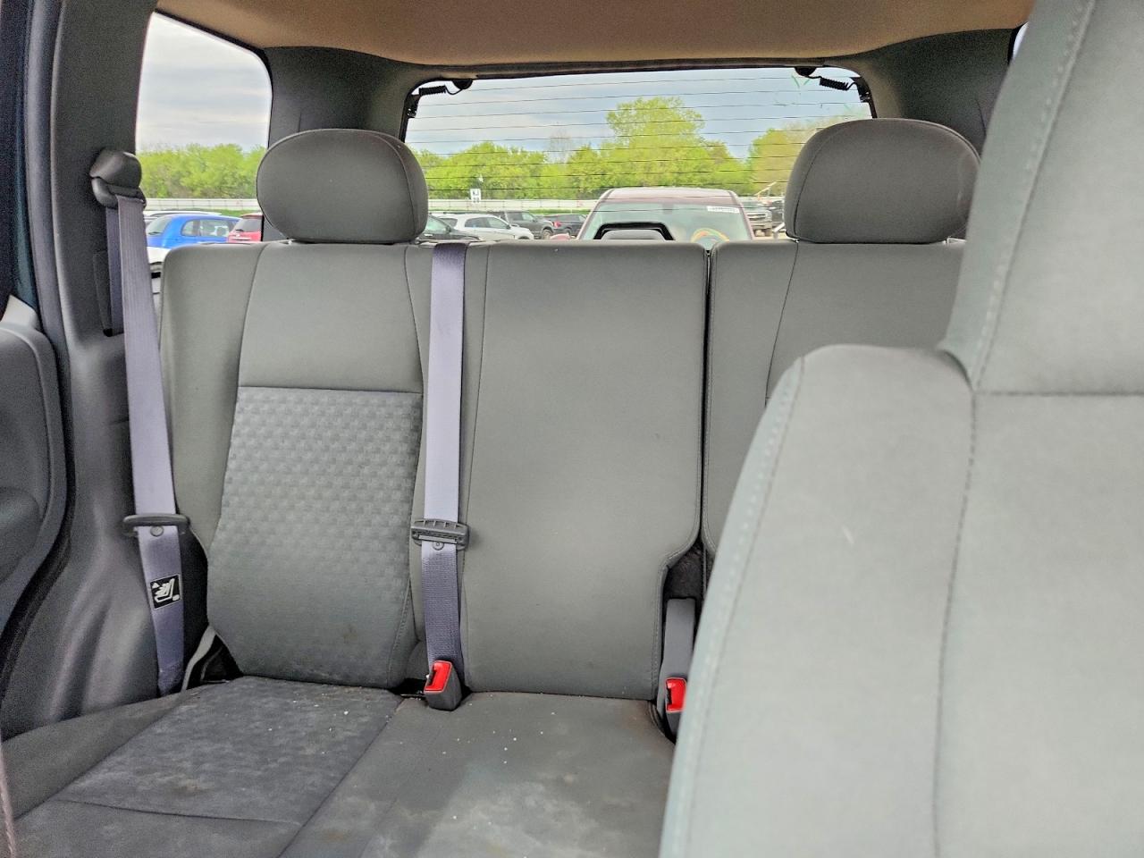 Jeep Liberty Sport