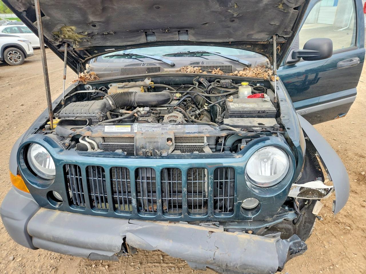Jeep Liberty Sport