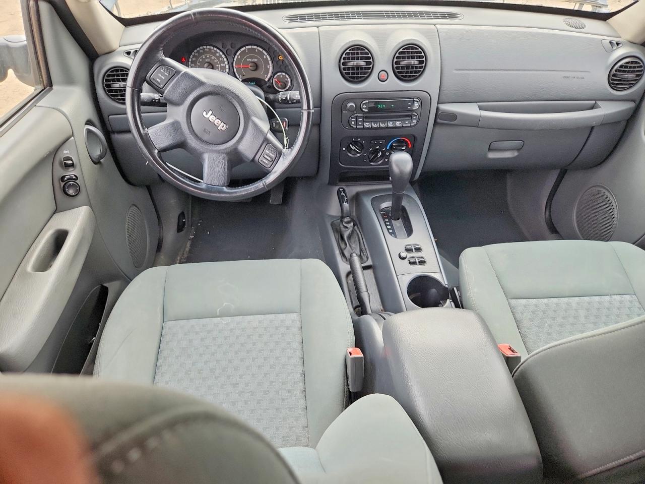Jeep Liberty Sport