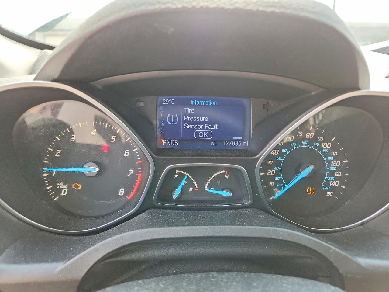 Ford Escape Se