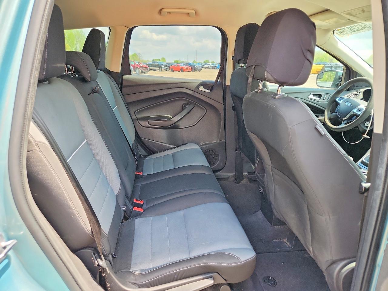 Ford Escape Se