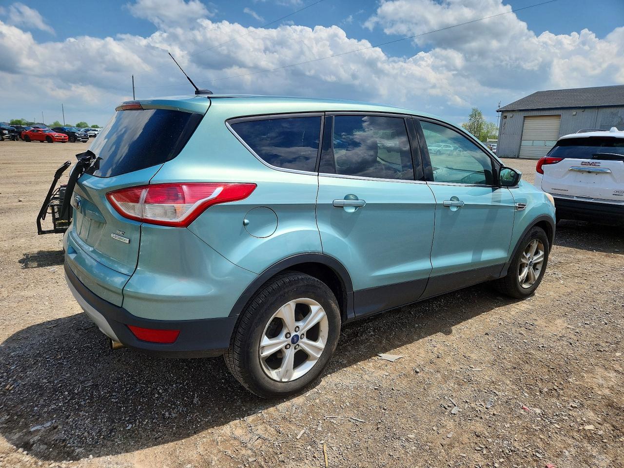 Ford Escape Se