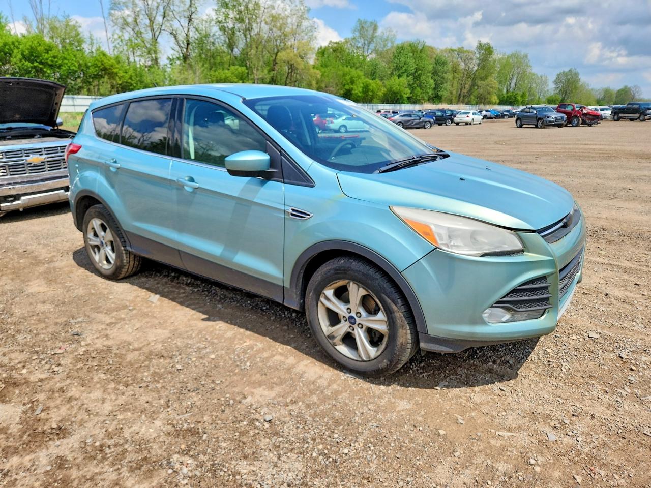Ford Escape Se