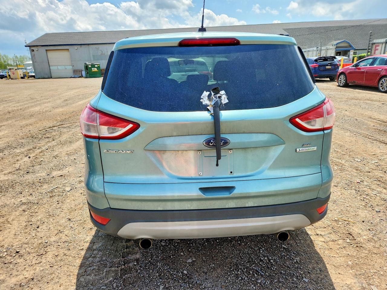 Ford Escape Se