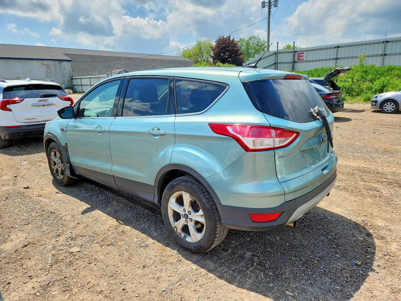 Ford Escape Se