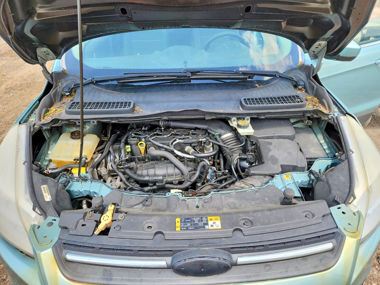 Ford Escape Se